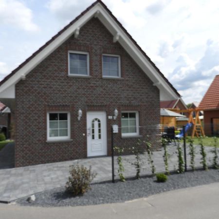 Ferienhaus Kleeblatt Vila Garrel Exterior foto